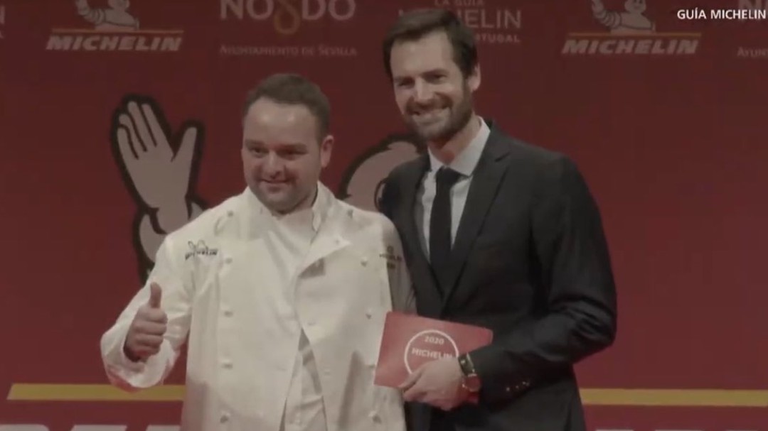 Jaén consigue su segunda estrella Michelin
