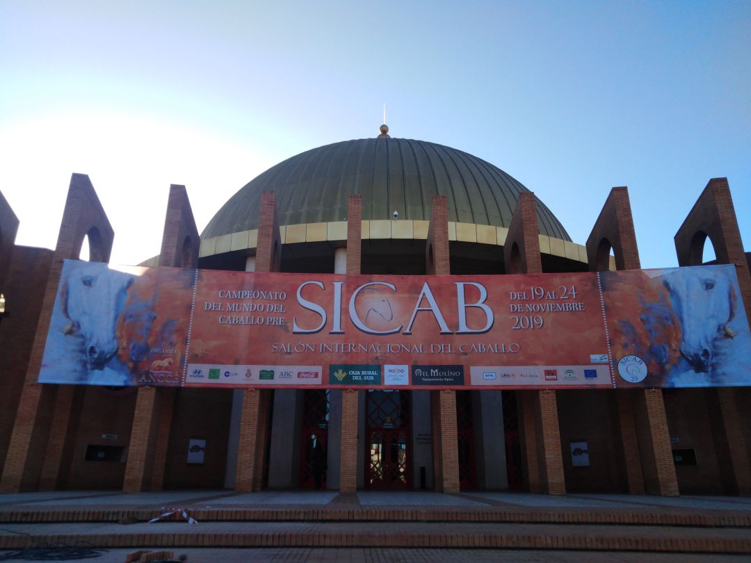 Saló Internacional del Caballo SICAB Saló Internacional del Caballo SICAB