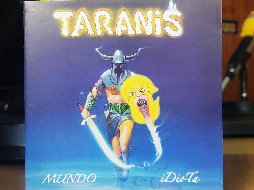 Portada del disco Portada del disco
