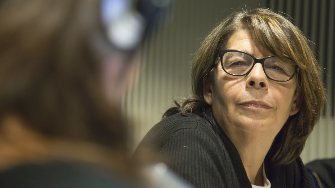 Inés Sabanés será diputada de Más País en el Congreso