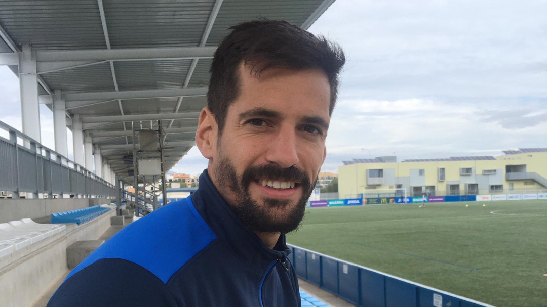 Pedro Orfila: "La semana que vine al Baleares me iba a enfrentar contra ellos"