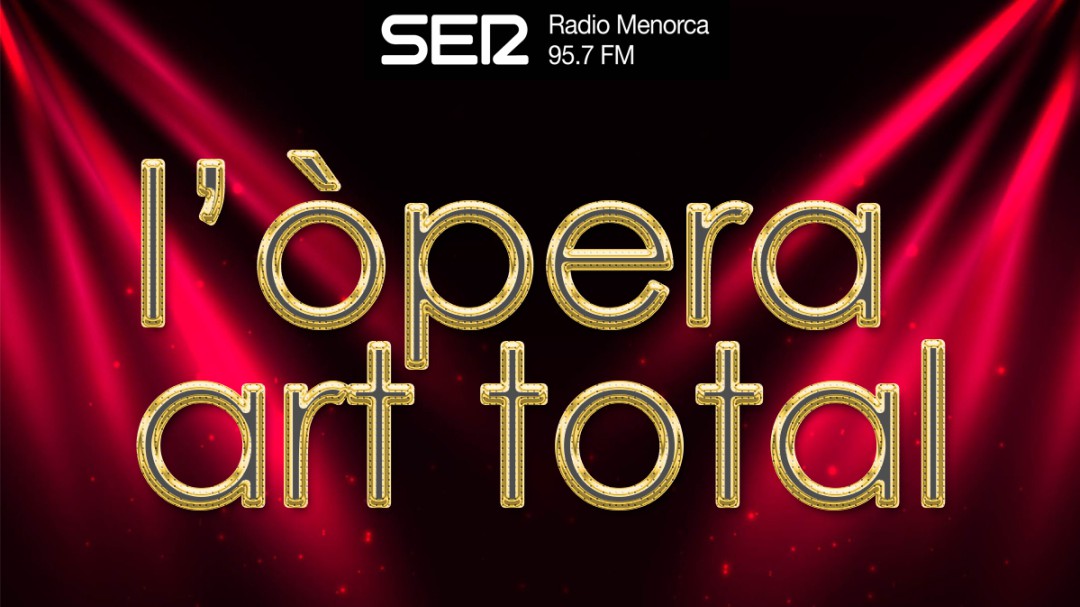 L'òpera, art total: Els pescadors de Perles