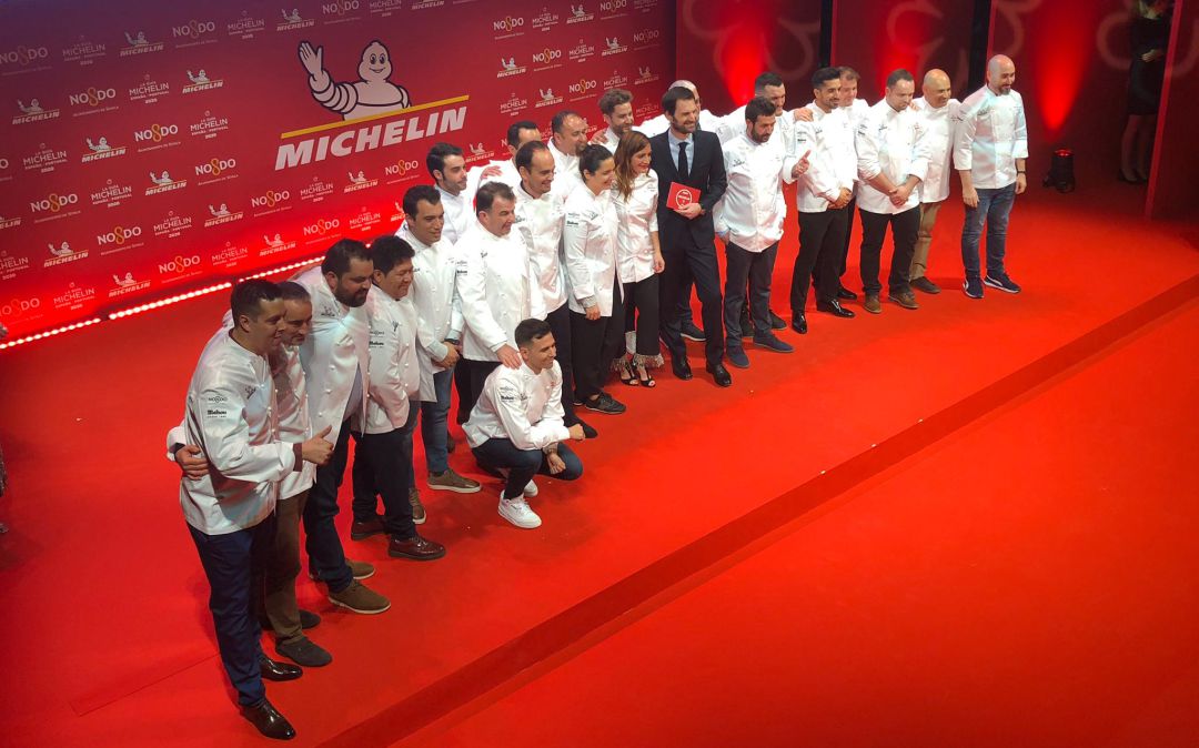 Juan Aceituno, segundo chef con estrella Michelin de la provincia de Jaén Juan Aceituno, segundo chef con estrella Michelin de la provincia de Jaén