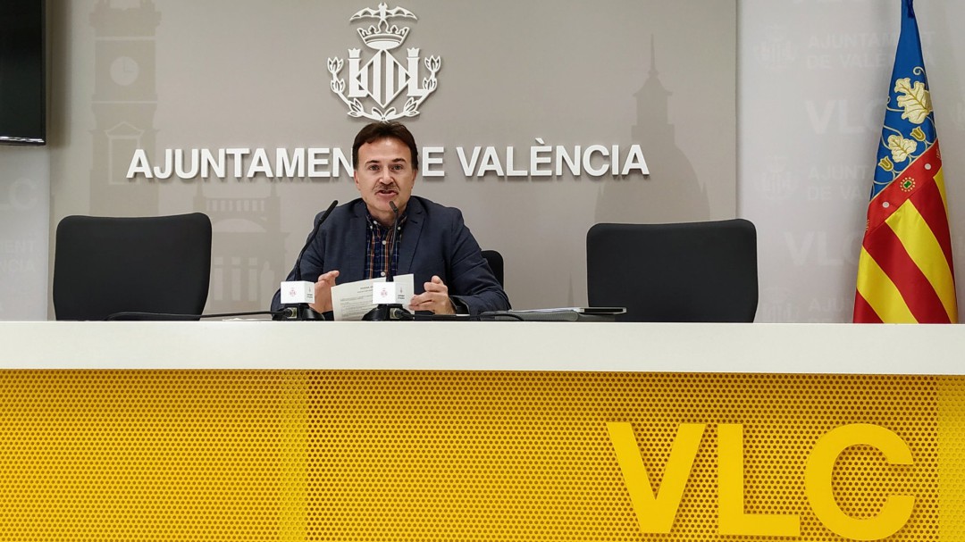 València podrá tener hasta 6.000 nuevas plazas de aparcamiento regulado