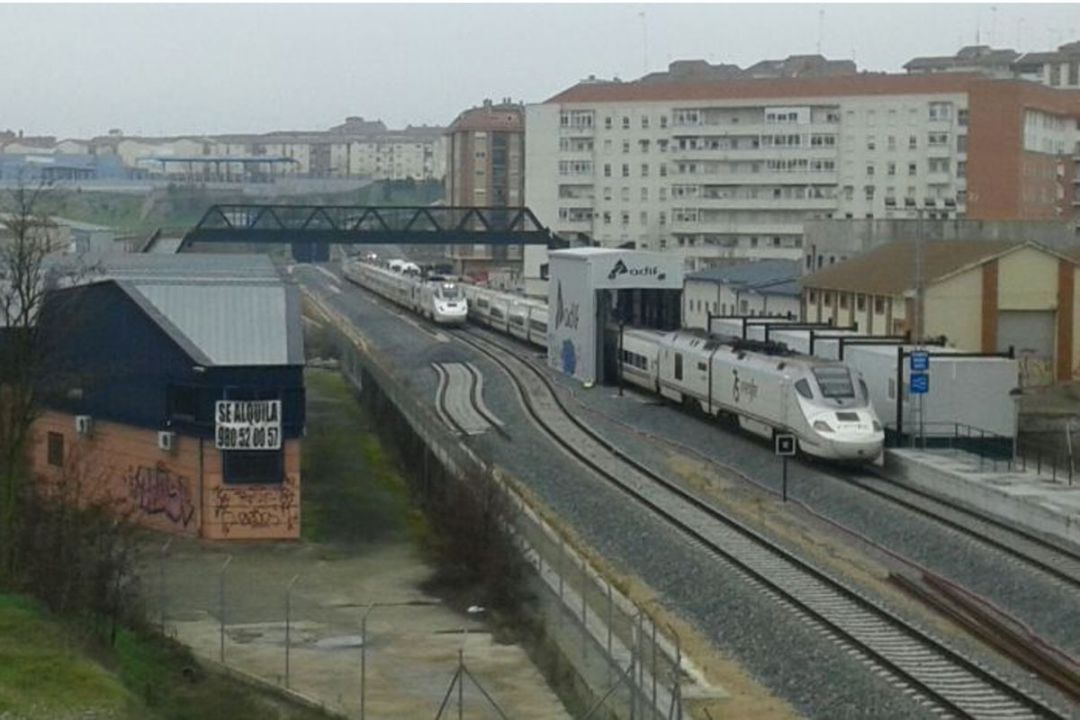 La normalidad ferroviaria se recuperará el 28 de noviembre La normalidad ferroviaria se recuperará el 28 de noviembre