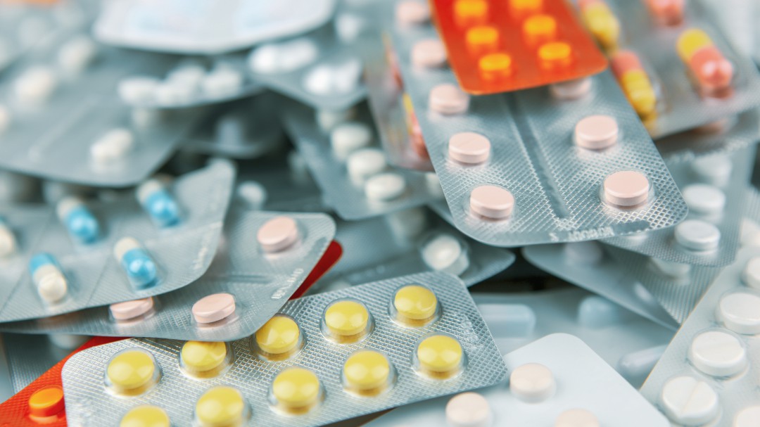 Los peligros de la compra de medicamentos online