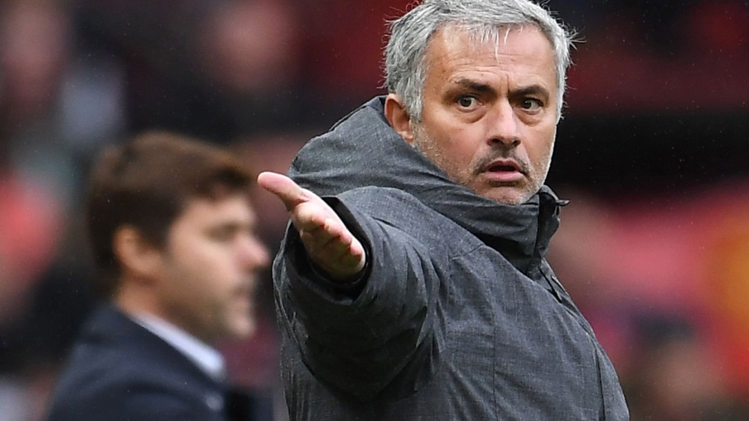 Mourinho explica su gran contradicción como entrenador del Tottenham