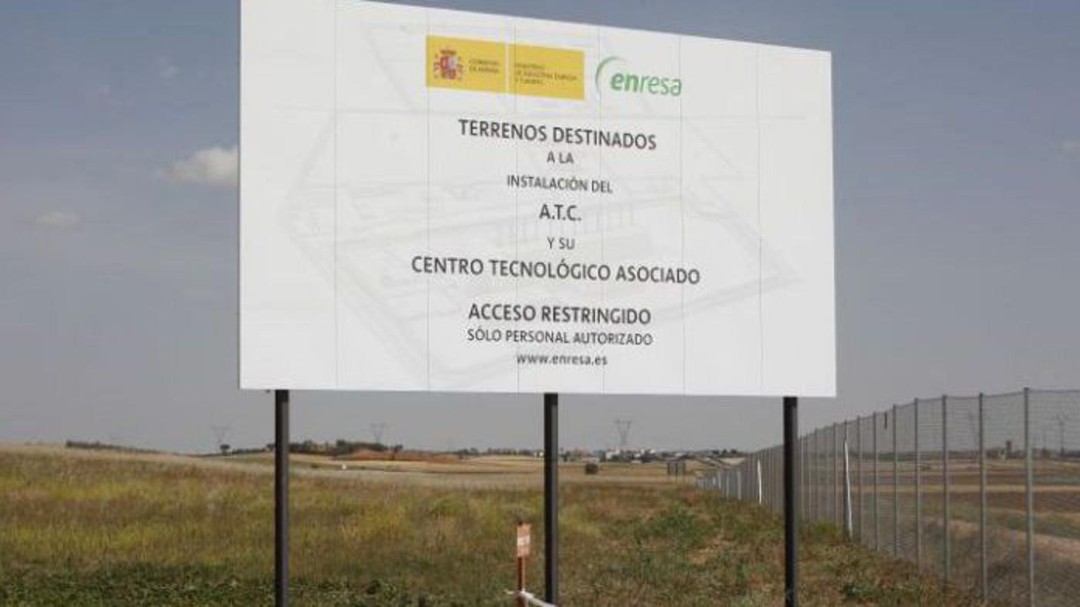 La AMAC cree que ubicar el ATC en Villar de Cañas fue una decisión política