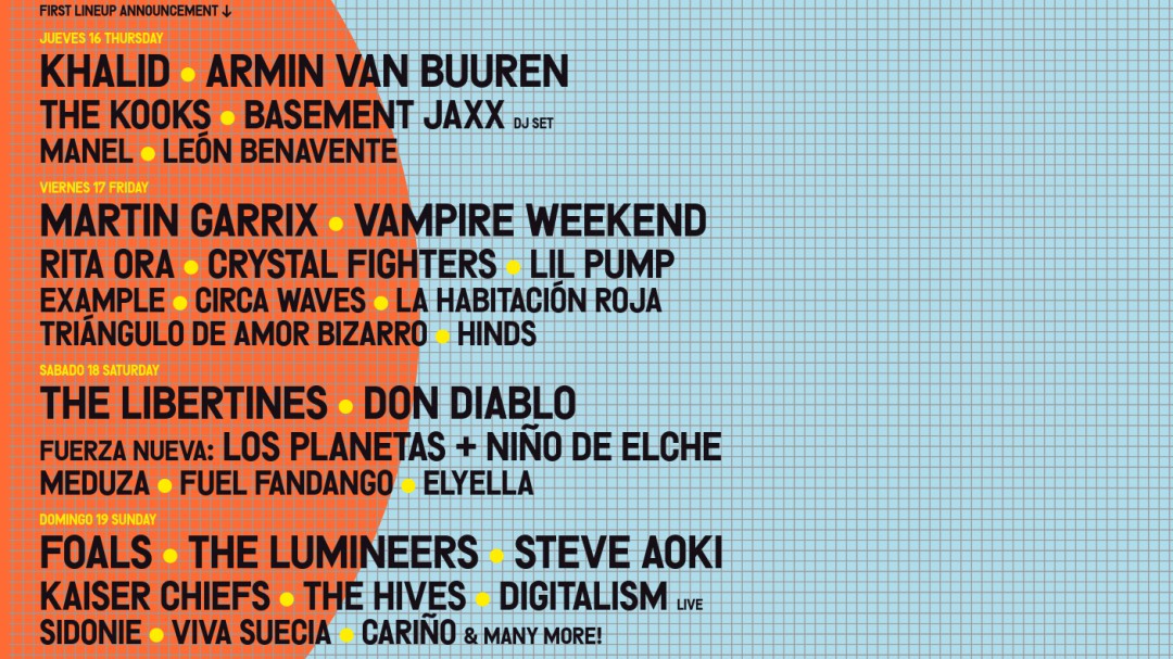 Armin Van Bureen y Martin Garrix, en el FIB 2020