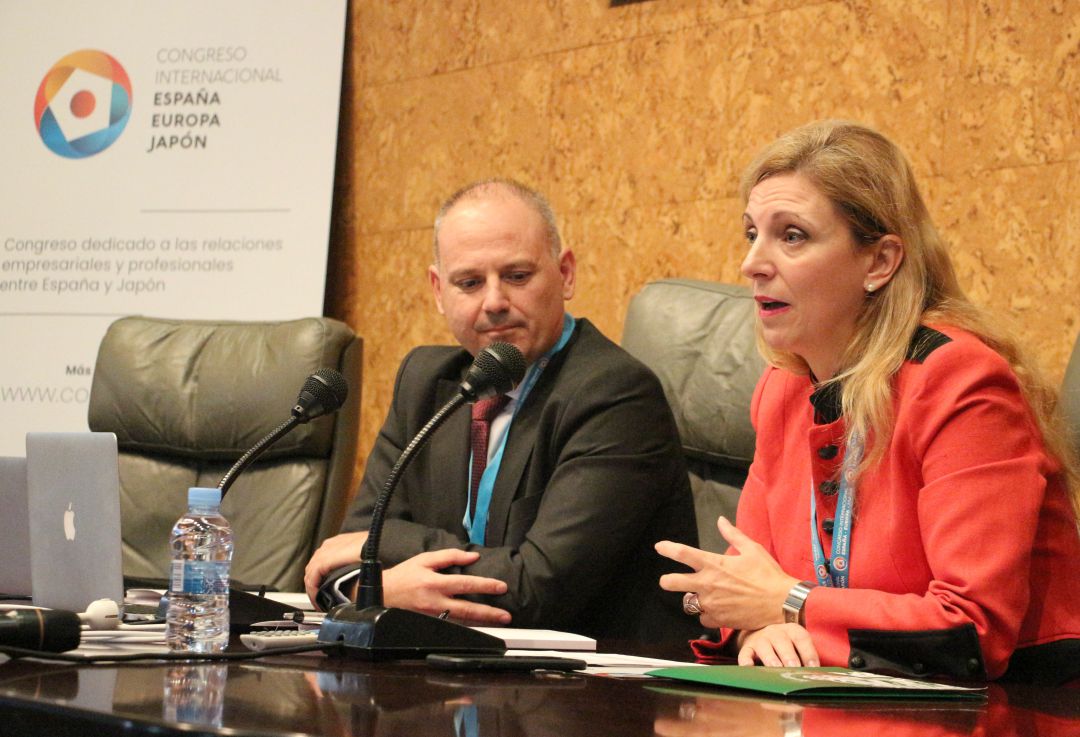 La alcaldesa de Castelló, Amparo Marco La alcaldesa de Castelló, Amparo Marco