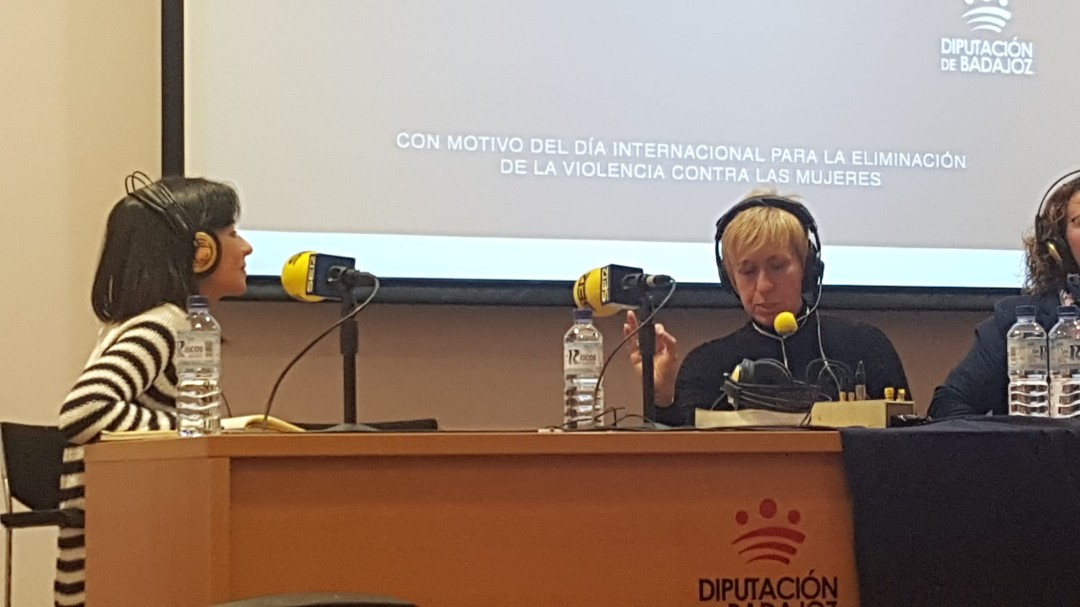 La Ventana de Extremadura por la Eliminación de la Violencia Contra la Mujer