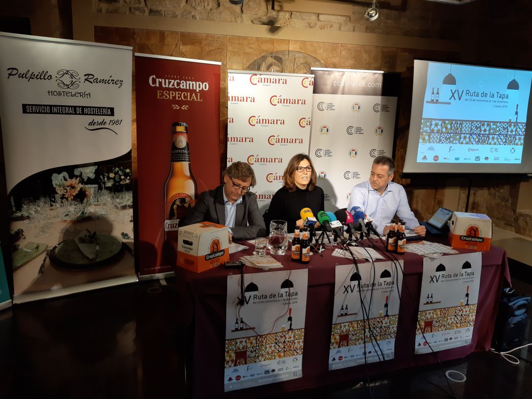 Enrique Mendoza, María Jerez y Juan Carlos Hernández Enrique Mendoza, María Jerez y Juan Carlos Hernández