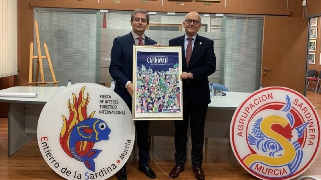 Los sardineros desfilarán en el carnaval de Tenerife para celebrar sus 170 años