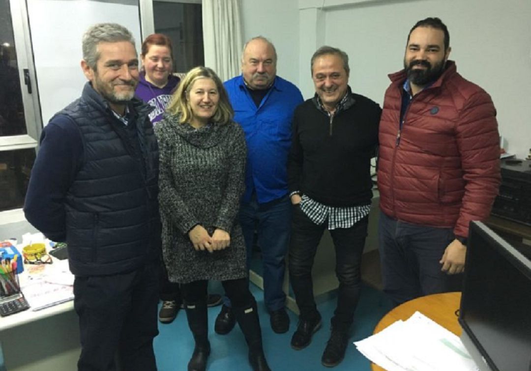 Ciudadanos destituye a la junta directiva de la agrupación de Santander