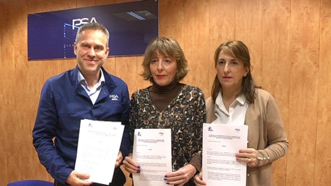 PSA mejora sus previsiones para final de año