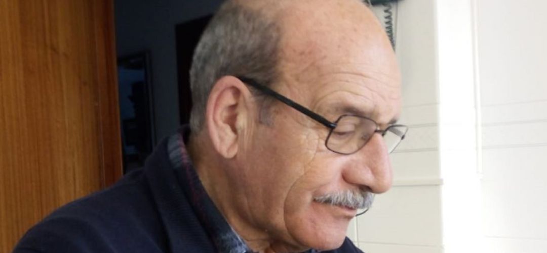 Gregorio Aragón Nogales, más conocido como ‘Gorín’ Gregorio Aragón Nogales, más conocido como ‘Gorín’