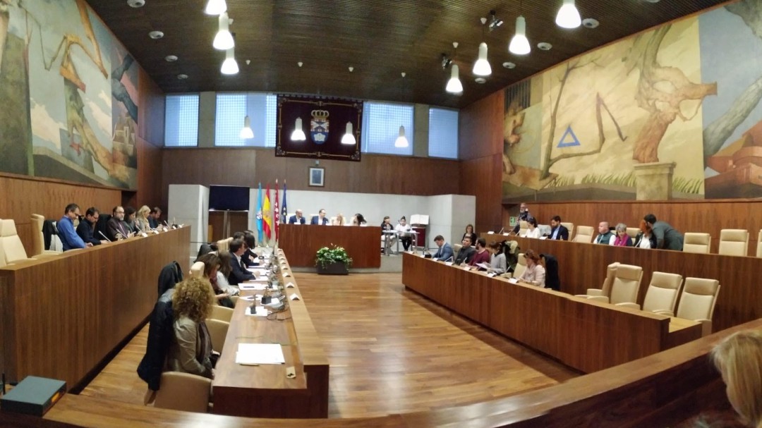 Tres Cantos renueva su compromiso con la Red de Infancia y Adolescencia