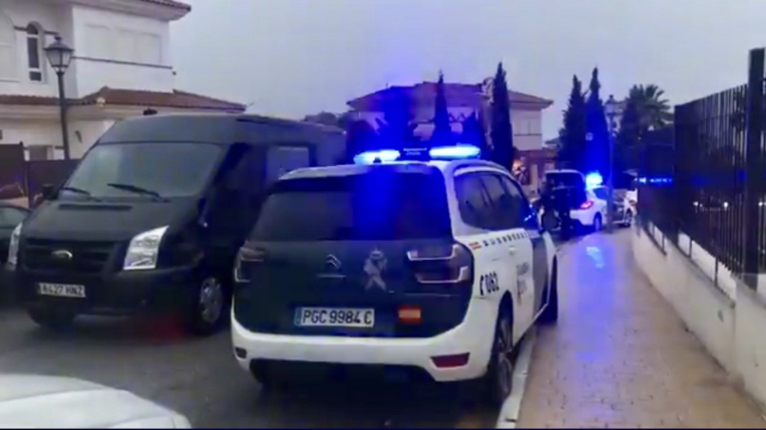 Asesinado a tiros un británico en Mijas en un nuevo ajuste de cuentas