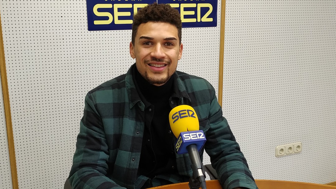 Hendrio: "En esta categoría cambia todo muy rápido y hay que estar concentrado"