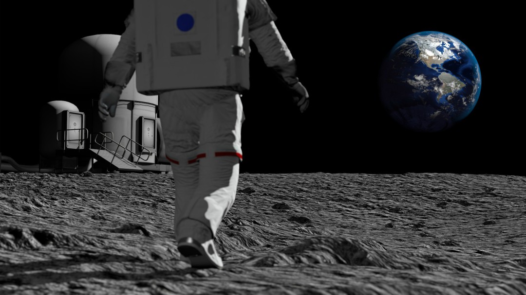 Europa también quiere conquistar la Luna