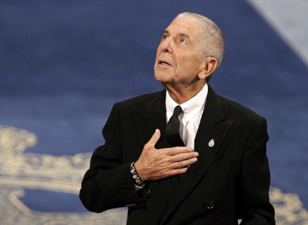 Leonard Cohen falleció de cáncer en 2016, a los 82 años Leonard Cohen falleció de cáncer en 2016, a los 82 años