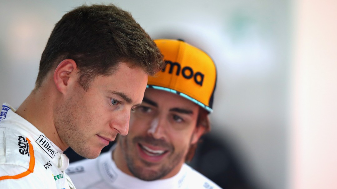 Vandoorne critica las ayudas a Fernando Alonso cuando eran compañeros
