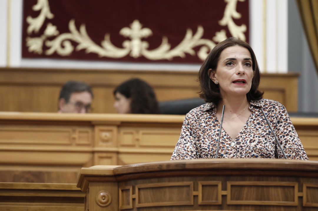 Joaquina Saiz, Diputada Regional. Joaquina Saiz, Diputada Regional.