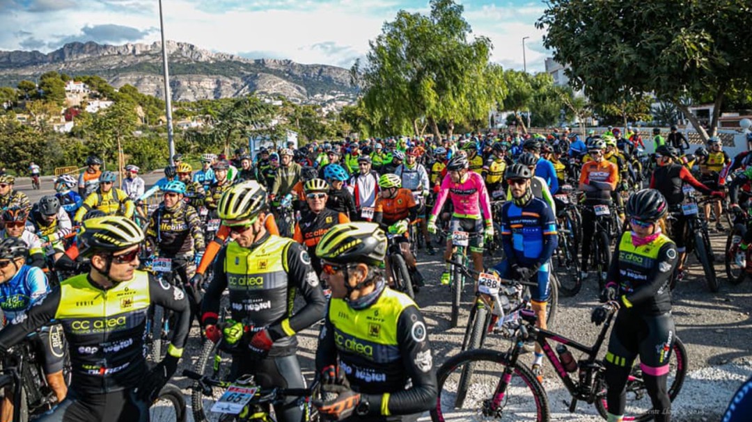 Altea, paraíso ciclista
