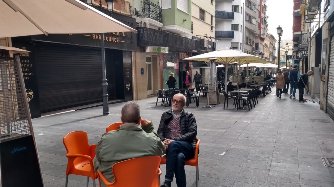 El Ayuntamiento no se plantea una ZAS en el Casco Antiguo