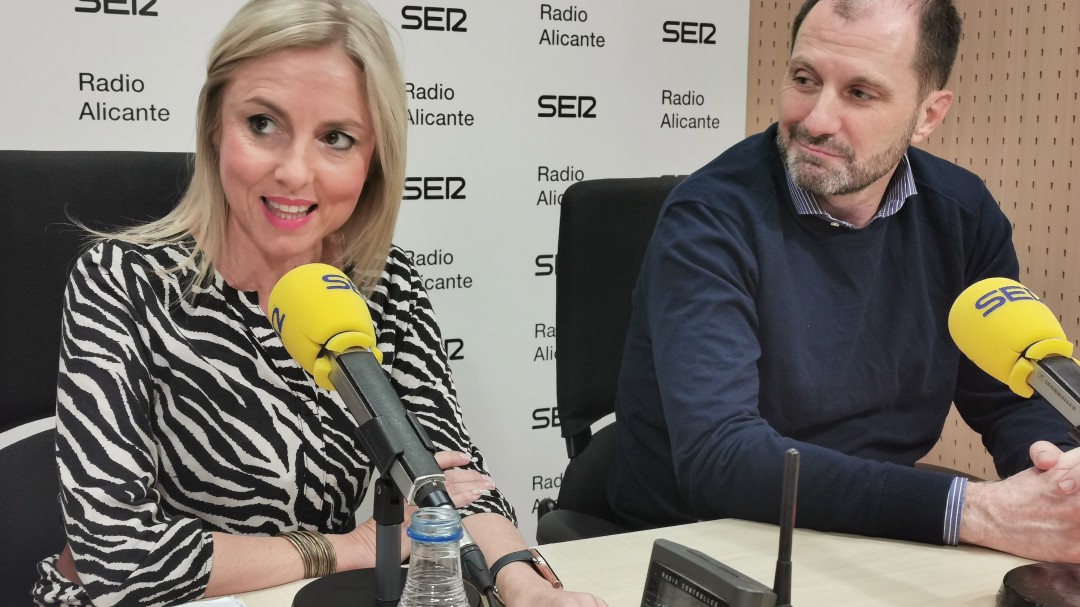 Maite Antón: "El 73 % de las empresas familiares tienen mujeres en puestos de dirección"