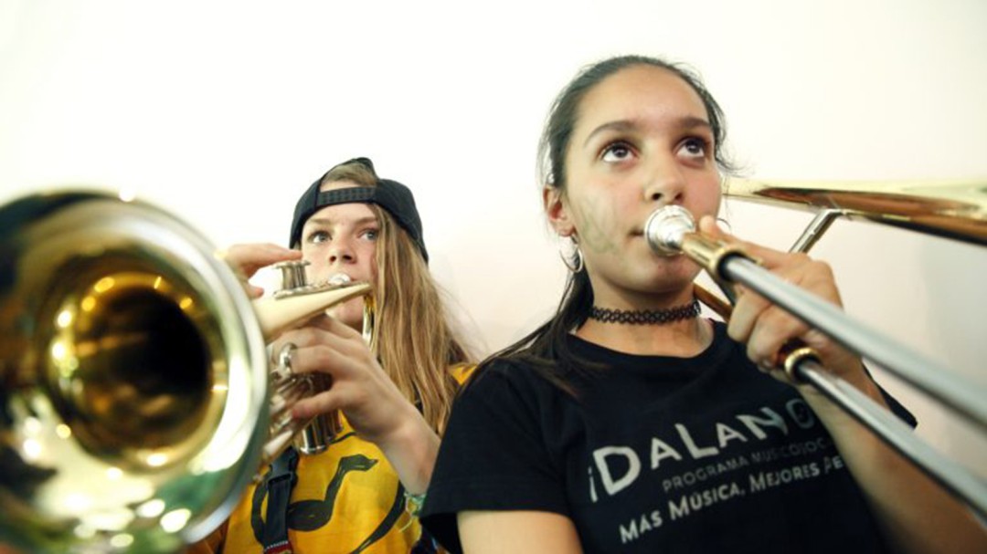 Una orquesta que DaLaNota
