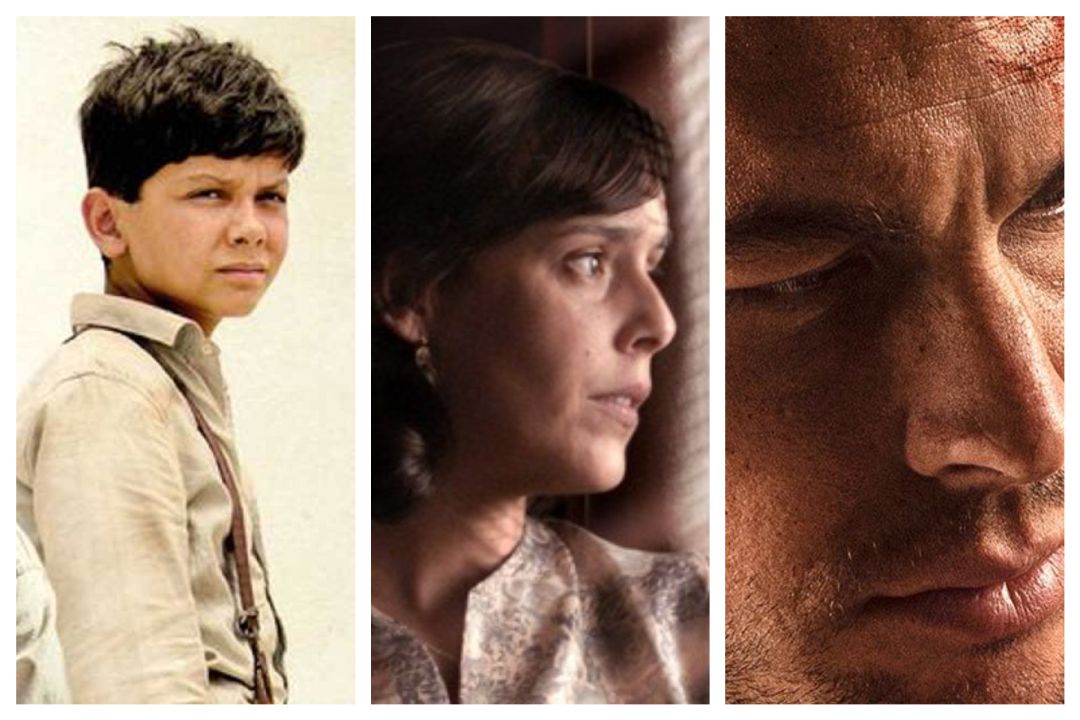 'Intemperie', 'La trinchera infinita' y 'Adiós' coinciden en los cines españoles 'Intemperie', 'La trinchera infinita' y 'Adiós' coinciden en los cines españoles