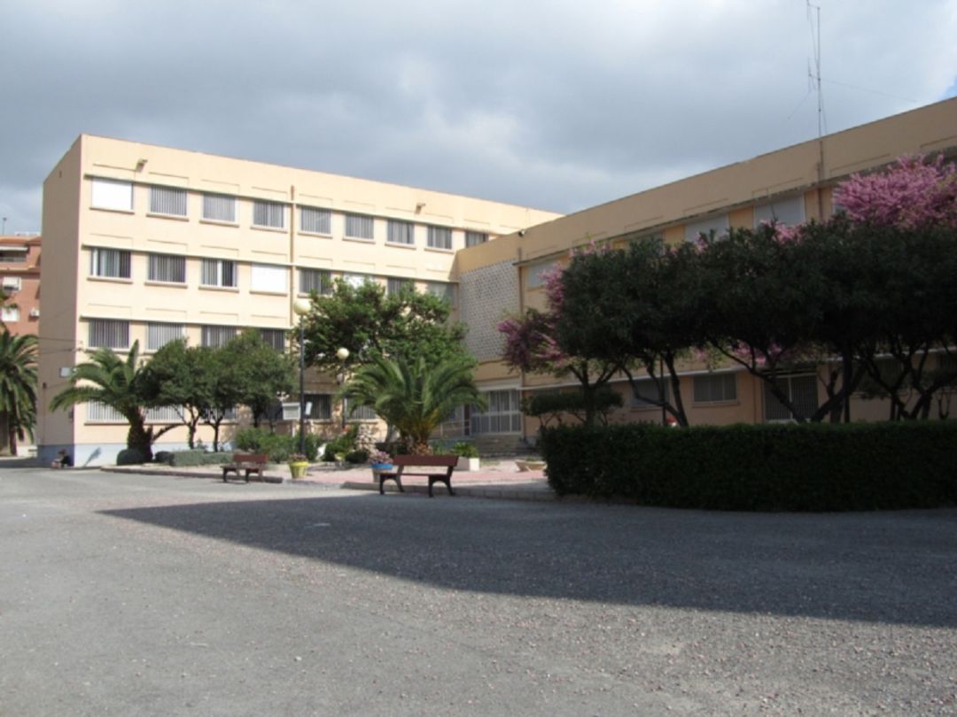 IES Azorin de Petrer IES Azorin de Petrer
