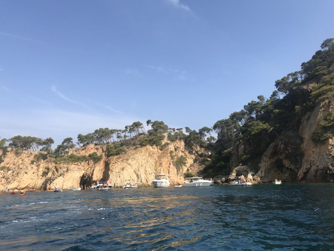 Embarcacions a la Costa Brava aquest estiu Embarcacions a la Costa Brava aquest estiu