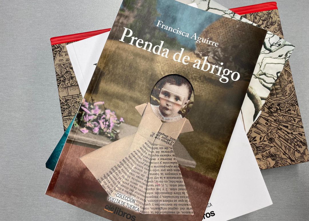 Poesía: La 'prenda de abrigo' de Francisca Aguirre Poesía: La 'prenda de abrigo' de Francisca Aguirre