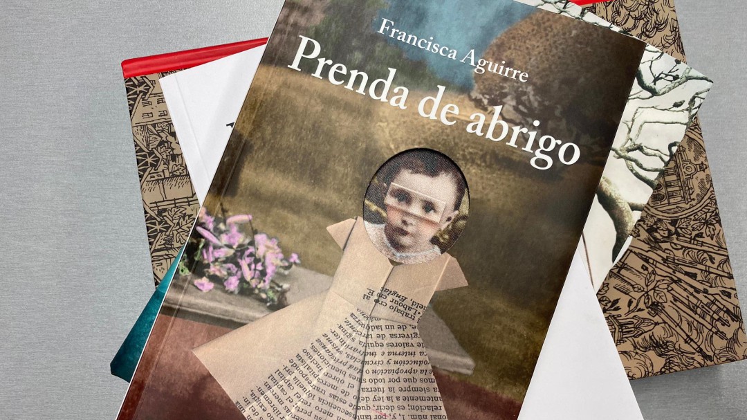 La 'prenda de abrigo' de Francisca Aguirre