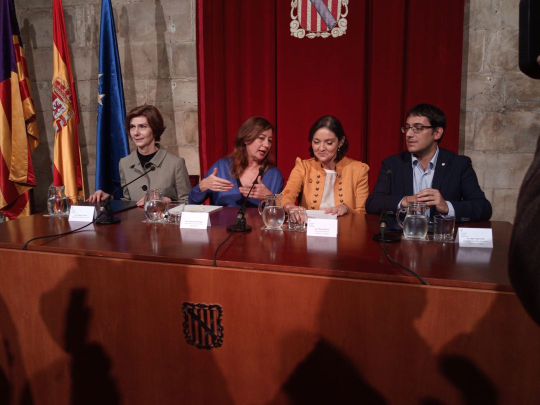 El Gobierno ratifica los 8 millones para inversiones en zonas maduras de Balears El Gobierno ratifica los 8 millones para inversiones en zonas maduras de Balears