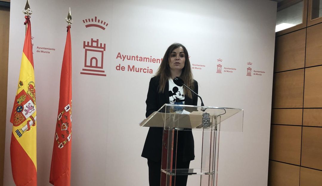 Los menores penados podrán realizar prestaciones en beneficio de la comunidad en espacios públicos de Murcia Los menores penados podrán realizar prestaciones en beneficio de la comunidad en espacios públicos de Murcia