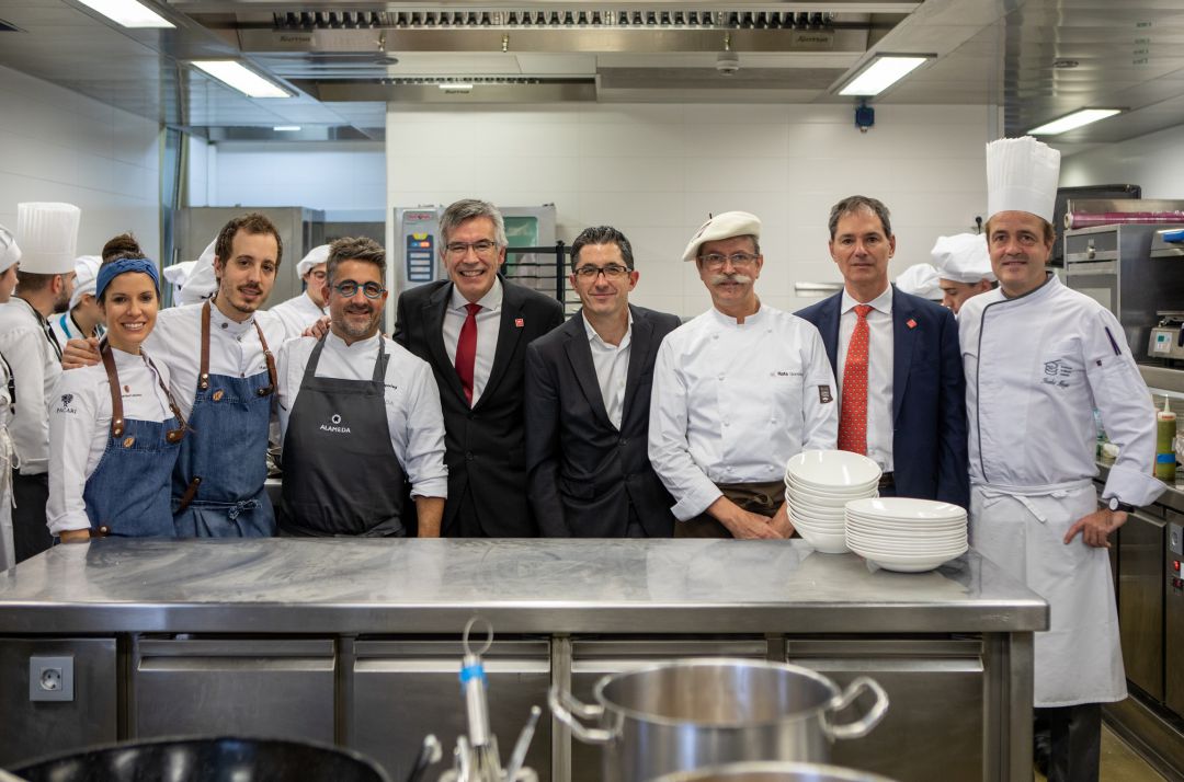 Eroski celebra sus 50 años con un homenaje a la historia de la alimentación Eroski celebra sus 50 años con un homenaje a la historia de la alimentación