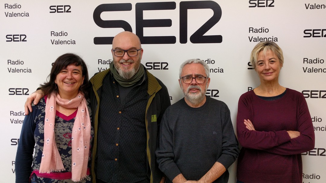 Reunimos a los valencianos ganadores de los Premios Nacionales de Cómic, Ilustración y Diseño