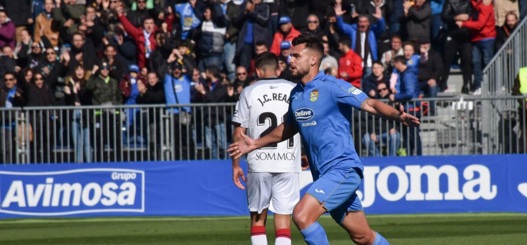 El conjunto fuenlabreño visita Girona cargado de moral tras la victoria ante el Huesca El conjunto fuenlabreño visita Girona cargado de moral tras la victoria ante el Huesca
