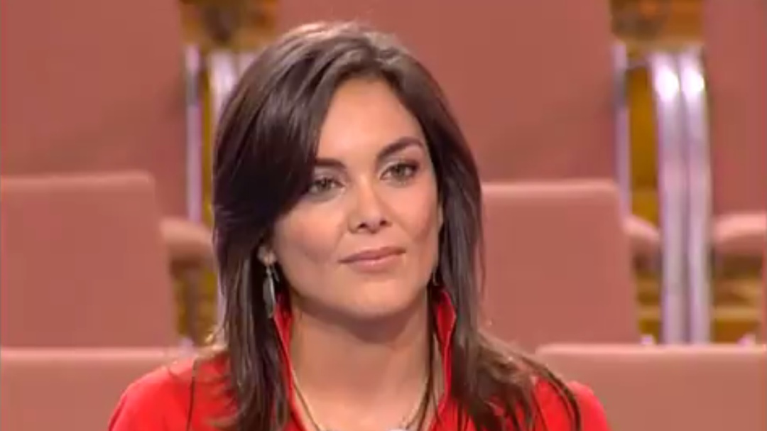 Mónica Carrillo muestra el casting que hizo para 'El diario de Patricia'