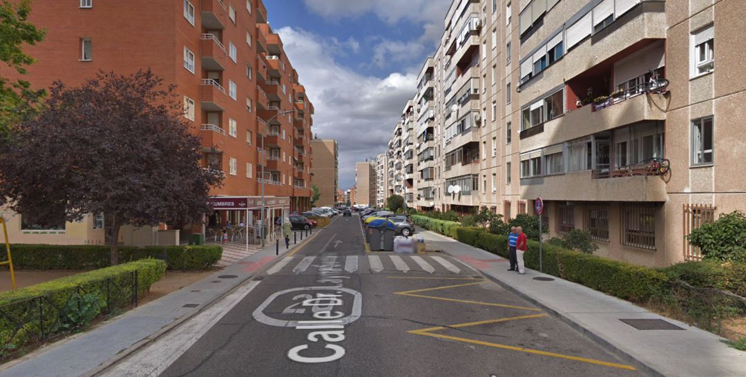 Una reyerta en Guadalajara termina con un herido por arma blanca Una reyerta en Guadalajara termina con un herido por arma blanca