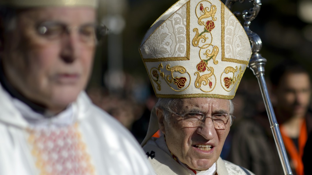 La Iglesia española, desubicada