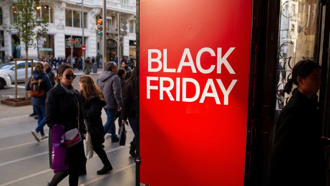 Primeras ofertas del Black Friday. Primeras ofertas del Black Friday.