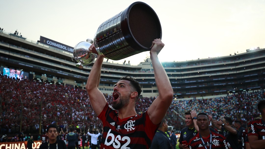 Flamengo campeón: una historia de redención