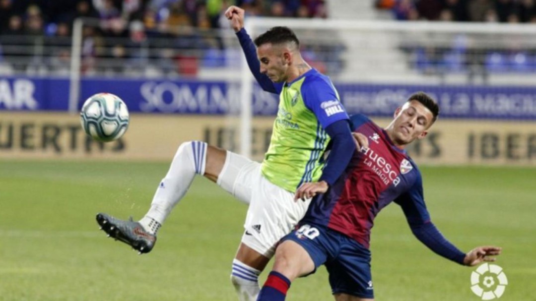 La Deportiva perdona y pierde en Huesca