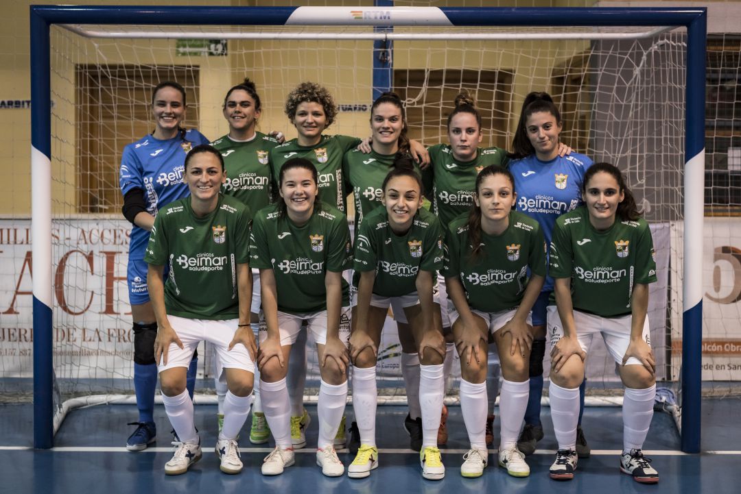 El Guada FSF no pasa del empate ante el Melilla El Guada FSF no pasa del empate ante el Melilla
