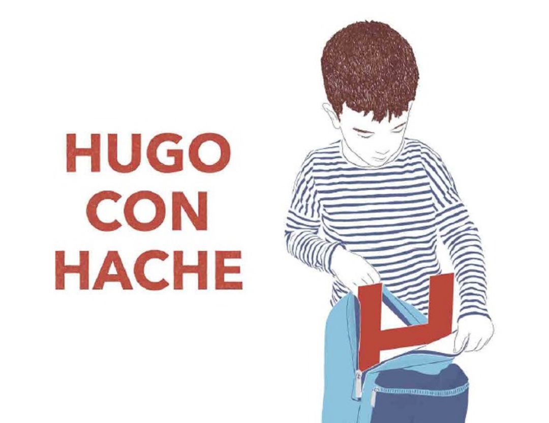 'Hugo con H': Un cuento para concienciar sobre la hemofilia en niños 'Hugo con H': Un cuento para concienciar sobre la hemofilia en niños