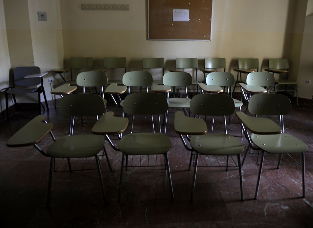 Campaña para pedir educación sexual en las aulas Campaña para pedir educación sexual en las aulas